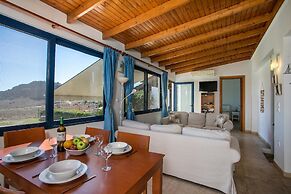 Villa Seashell in Rhodes