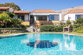 Villa Seashell in Rhodes