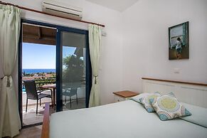 Villa Seashell in Rhodes