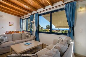 Villa Seashell in Rhodes