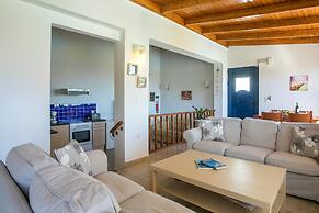 Villa Seashell in Rhodes