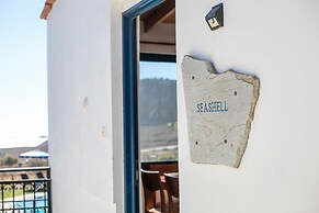 Villa Seashell in Rhodes