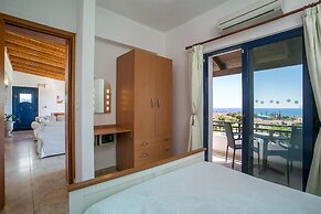 Villa Seashell in Rhodes