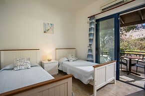 Villa Seashell in Rhodes