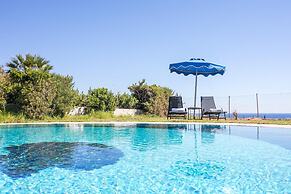 Villa Seashell in Rhodes