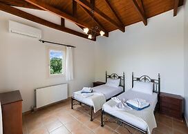 Villa Eudora in Lefkada