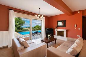 Villa Eudora in Lefkada