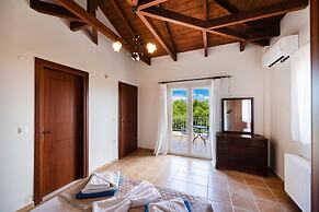 Villa Eudora in Lefkada