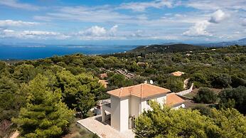 Villa Eudora in Lefkada