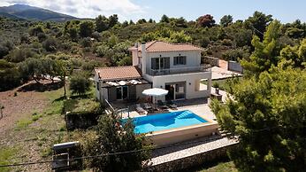 Villa Eudora in Lefkada