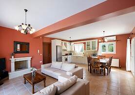 Villa Eudora in Lefkada