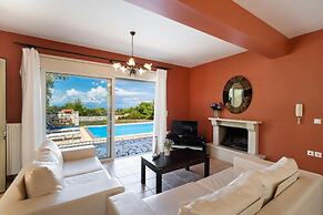 Villa Eudora in Lefkada