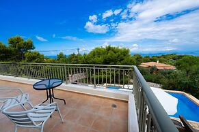 Villa Eudora in Lefkada