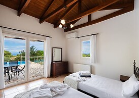 Villa Eudora in Lefkada