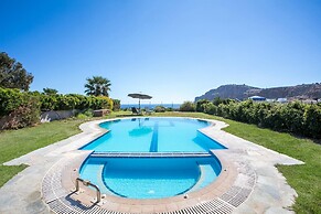 Villa Driftwood in Rhodes