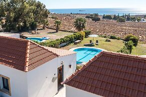 Villa Driftwood in Rhodes