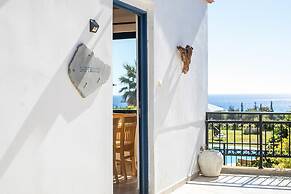 Villa Driftwood in Rhodes