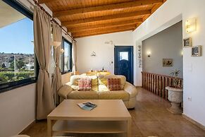 Villa Driftwood in Rhodes