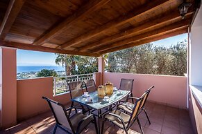 Villa Doreta in Koridallos