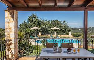 Villa Chloe in Rethymno