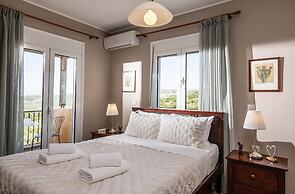 Villa Chloe in Rethymno