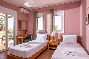 Villa Chloe in Rethymno