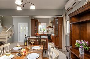 Villa Chloe in Rethymno