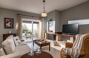 Villa Chloe in Rethymno