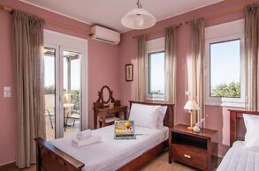 Villa Chloe in Rethymno