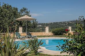 Villa Chloe in Rethymno