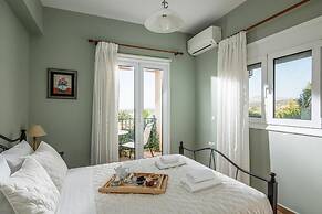 Villa Chloe in Rethymno