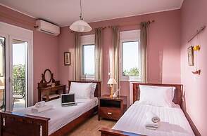 Villa Chloe in Rethymno