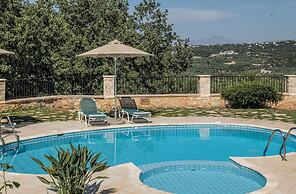 Villa Chloe in Rethymno