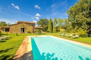 Casale del Conte in Pienza