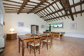 Casale del Conte in Pienza