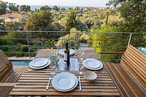 Villa Milos in Lefkada