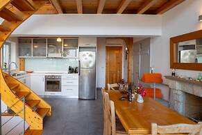 Villa Milos in Lefkada