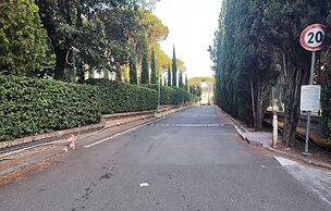 Casa Vacanze Jasmine For Families & Couples Rome