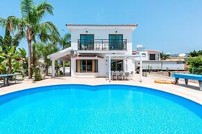 Villa Corallina in Peyia