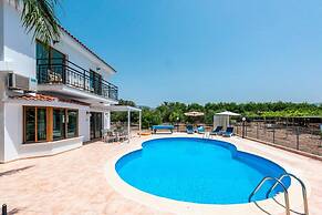 Villa Corallina in Peyia