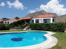 Villa Pebble in Rhodes