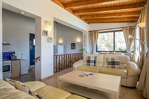 Villa Pebble in Rhodes