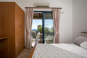 Villa Pebble in Rhodes