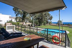 Villa Pebble in Rhodes