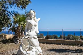 Villa Pebble in Rhodes