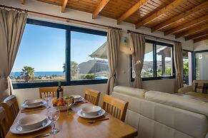 Villa Pebble in Rhodes