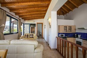 Villa Pebble in Rhodes