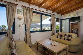 Villa Pebble in Rhodes