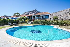 Villa Pebble in Rhodes