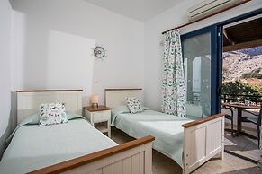 Villa Pebble in Rhodes